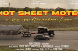 Hot Sheet Motel - older gay truckers short film